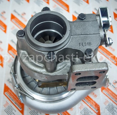 4044947 Турбокомпрессор TURBOCHARGER HX35 Cummins  Взаимозаменяемые номера: ﻿4045185